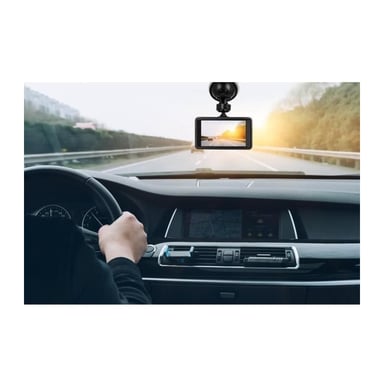 Telecamera per auto - Sencor - SCR 4400 4K