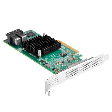 Silverstone SST-ECS05 controlado RAID PCI Express x8 3.0