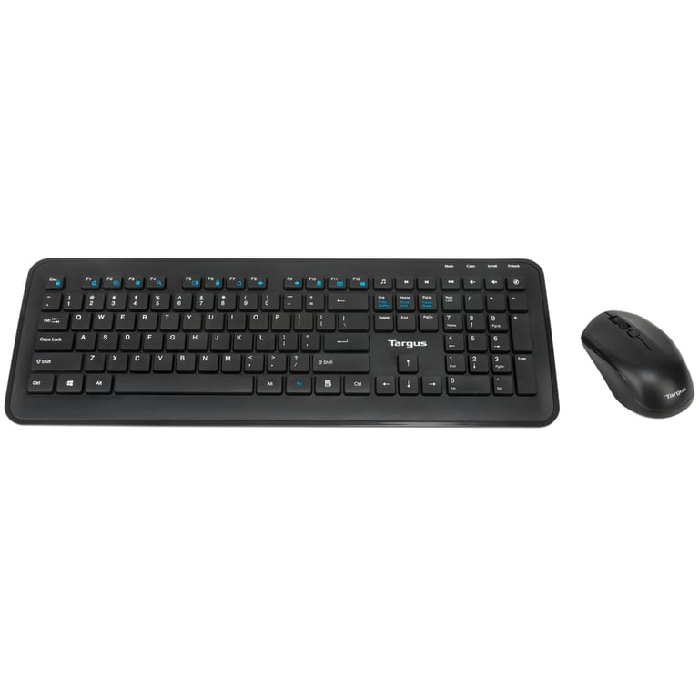 Targus AKM610ES clavier incluse Universel RF sans fil Espagnole Neuf
