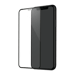 Protezione dello schermo in vetro temperato edge-to-edge per Apple iPhone X/XS/11 Pro, nero