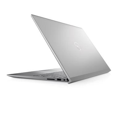 DELL Inspiron 5518 Intel® Core™ i5 i5-11300H Ordinateur portable 39,6 cm (15.6'') Full HD 8 Go DDR4-SDRAM 512 Go SSD Wi-Fi 6 (802.11ax) Windows 10 Home Français Platine, Argent