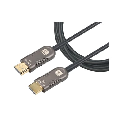Techly ICOC HDMI-HY2-030 cable HDMI 30 m HDMI Tipo A (Estándar) Negro