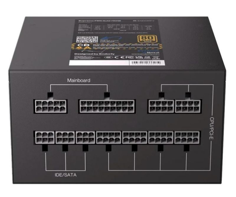 ENDORFY Suprême FM5 Or Neuf - vue 3