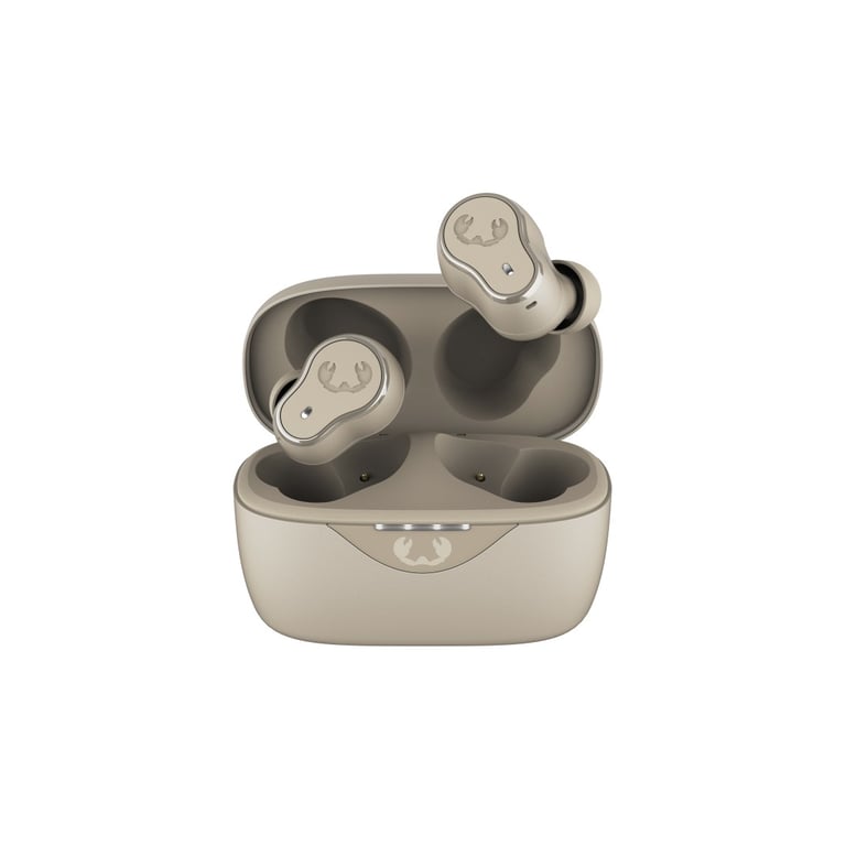 Ecouteurs sans fil intra auriculaires True Wireless Fresh'n Rebel Twins Elite avec suppression active du bruit Silky Sand - vue 5