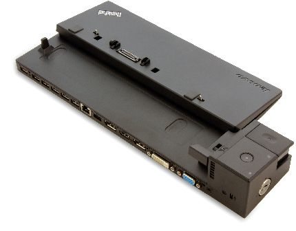 Lenovo ThinkPad Ultra Dock duplicateur de ports 40A2 A475 L540 L560 T550 T560 X240 X250 - vue 3
