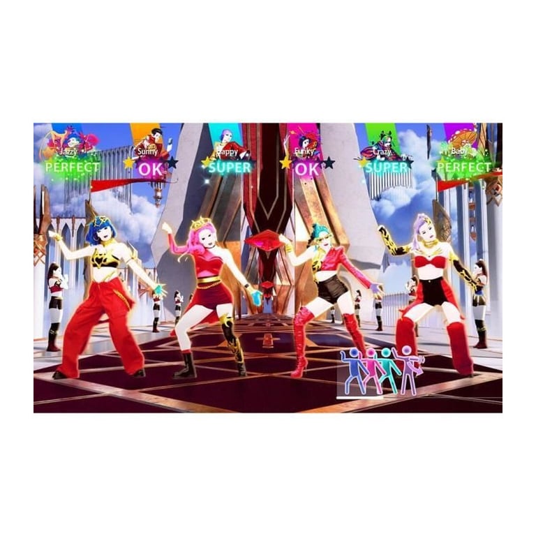 JUST DANCE 2024 CIB STANDARD EDITION FRA XBOX X - vue 10