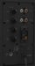 Empire Media HS.WALL250MB altoparlante 2 vie Nero Con cavo 250 W