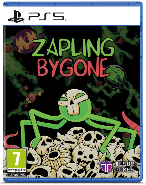 Zapling Bygone PS5 Neuf