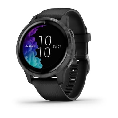 Venu 3,05  (1.2'') Amoled 43 Mm Noir Gps (Satellite)