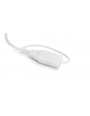 Urban Factory AKB69UF teclado Médico USB QWERTY Español Blanco