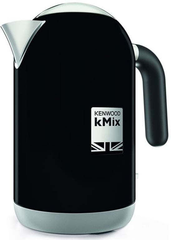 Bouilloire Électrique Kenwood ZJX650 – 1L, 2200W, Sans Fil, Socle 360° - vue 10