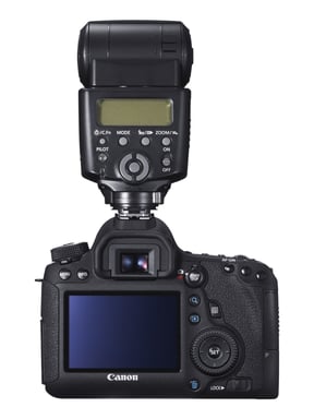 Canon EOS 6D Cuerpo de la cámara SLR 20,2 MP CMOS 5472 x 3648 Pixeles Negro