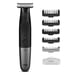 Braun XT5100 tagliacapelli Nero, Argento