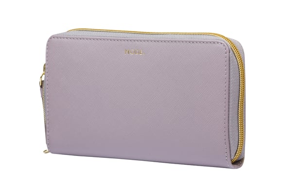 dbramante1928 LA Purse funda para teléfono móvil 16,5 cm (6.5'') Bolso Gris