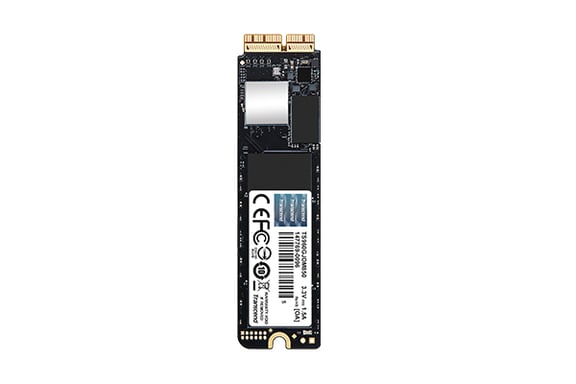 Transcend JetDrive 850 240 Go PCI Express 3.0 NVMe