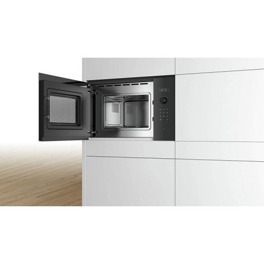 Bosch Serie 6 BFL524MB0 micro onde Intégré placement Micro ondes grill 20 - vue 4