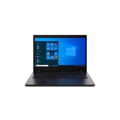 Laptop Lenovo ThinkPad L15 Gen 1 i5 8 Go 256 Go SSD 15,6'' Full HD Windows 10 Pro Noir Reconditionné