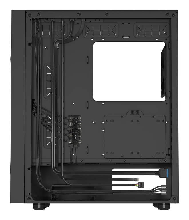 GENESIS Diaxid Midi Tower Neuf - vue 2