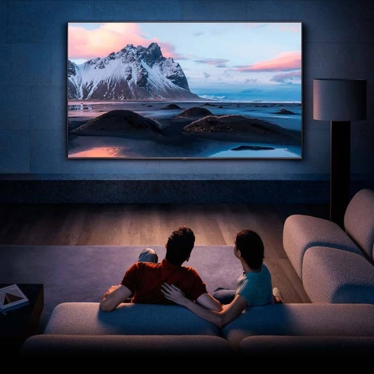 Xiaomi 4K Ultra HD - vue 3