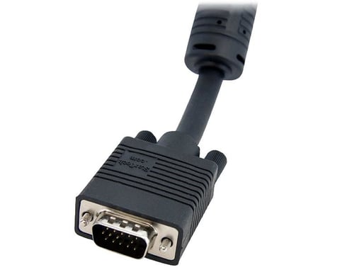 StarTech.com Cable de extensión de vídeo para pantalla VGA de alta resolución 15 m - HD15 M/F