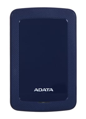 Adata HDD Ext HV300 1TB Blue disque dur externe 1 To 2.5 USB 3.2 Gen 1 (3.1 Gen 1) Noir - Neuf Noir - vue 4