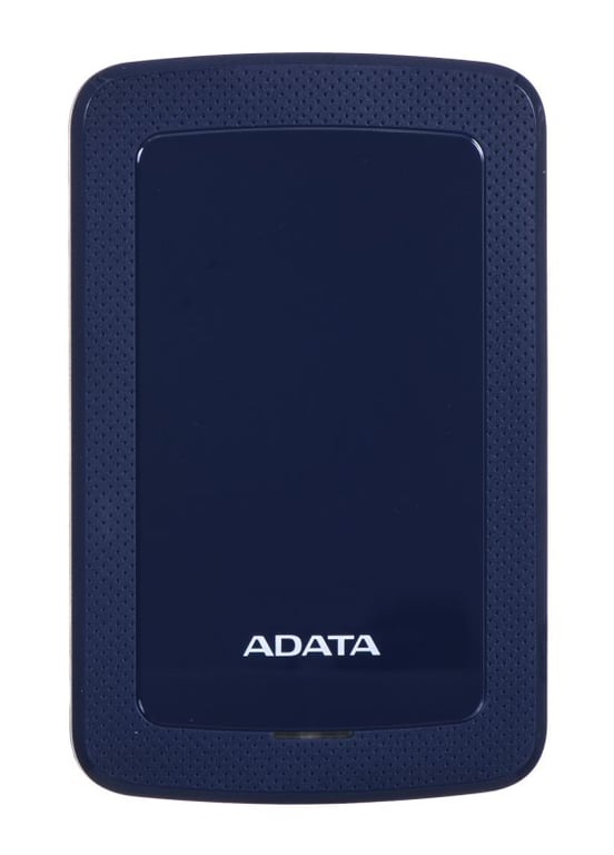 ADATA HDD Ext HV300 1TB Blue disque dur externe 1 To 2.5  USB 3.2 Gen 1 (3.1 Gen 1) Noir - Neuf