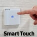 Interruptor Tellur Smart WiFi, SS1N, con/sin Neutro, 1 puerto, 1800W, 10A