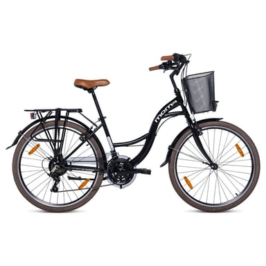 Bicicletta da Passeggio URBAN 26'' Moma Bikes, SHIMANO 21V