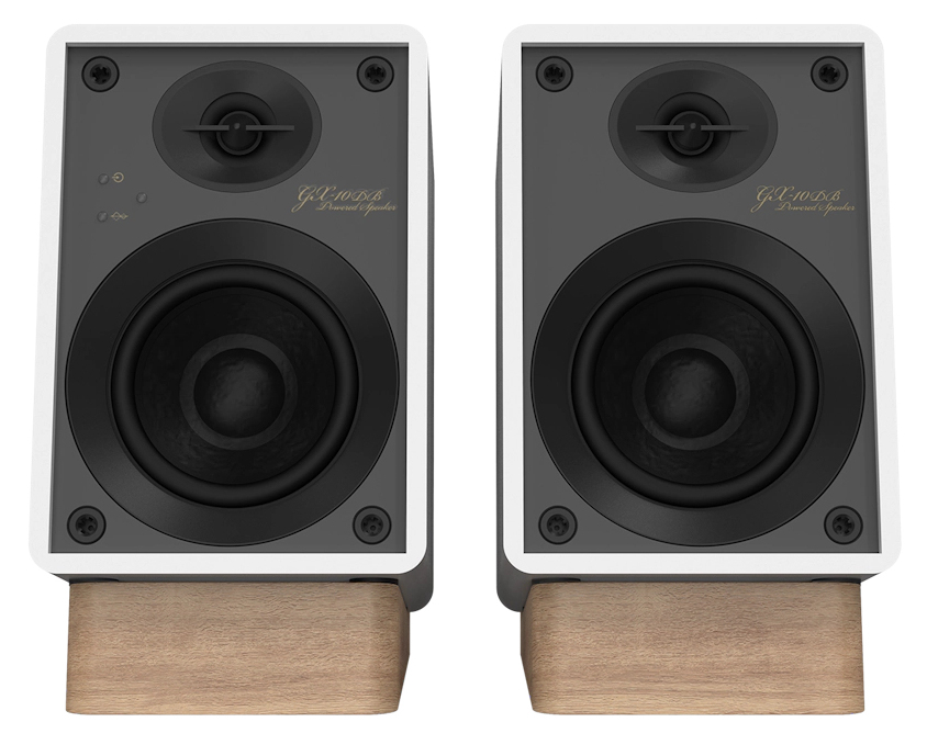 ONKYO GX-10DB 2-voies Gris, Blanc Avec fil &sans fil 30 W - Neuf