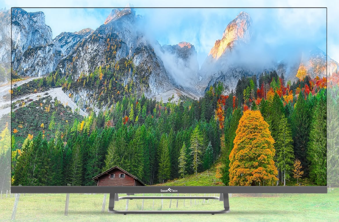 Smart Tech 32QW01V TV 81 3 cm 32 Full HD Smart TV Wifi 180 cdm² Neuf