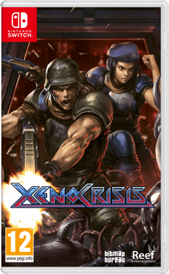 Xeno Crisis Nintendo Switch