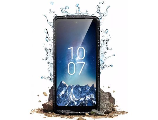 Crosscall Stellar M6 - vue 9