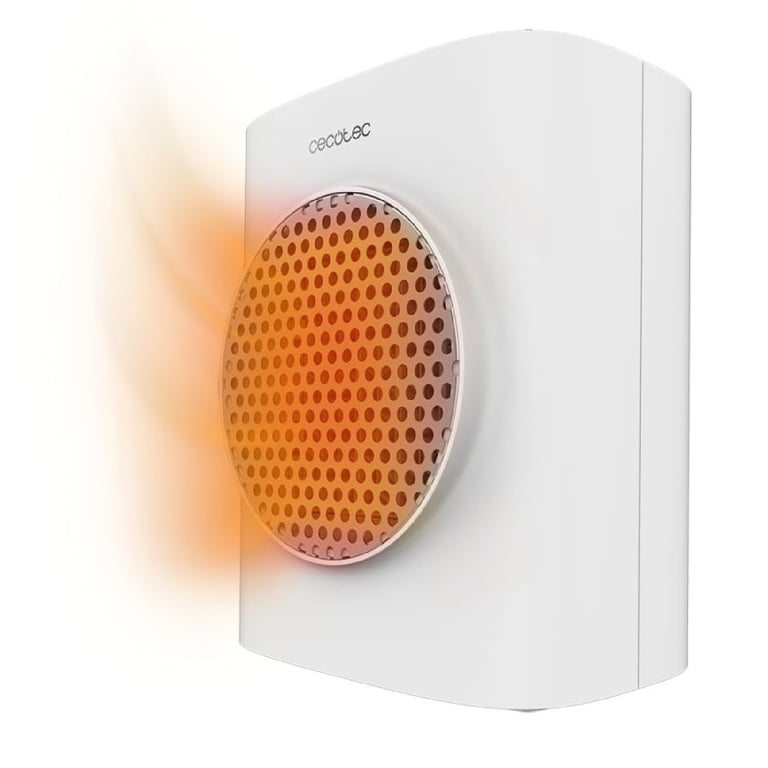 Chauffage en céramique ReadyWarm 1570 Max Ceramic Rotate Smart Cecotec - vue 2