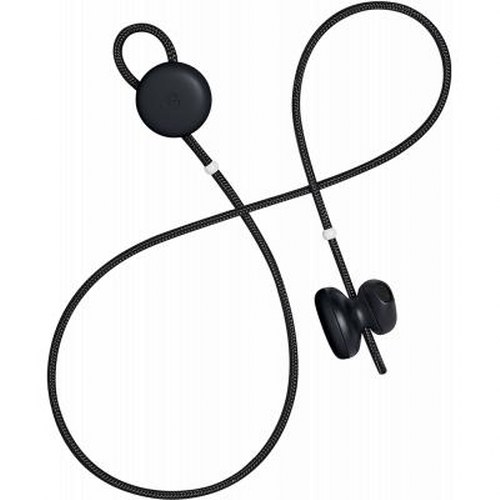 Google Pixel Buds Écouteurs avec micro embout auriculaire Bluetooth sans fil juste - vue 3