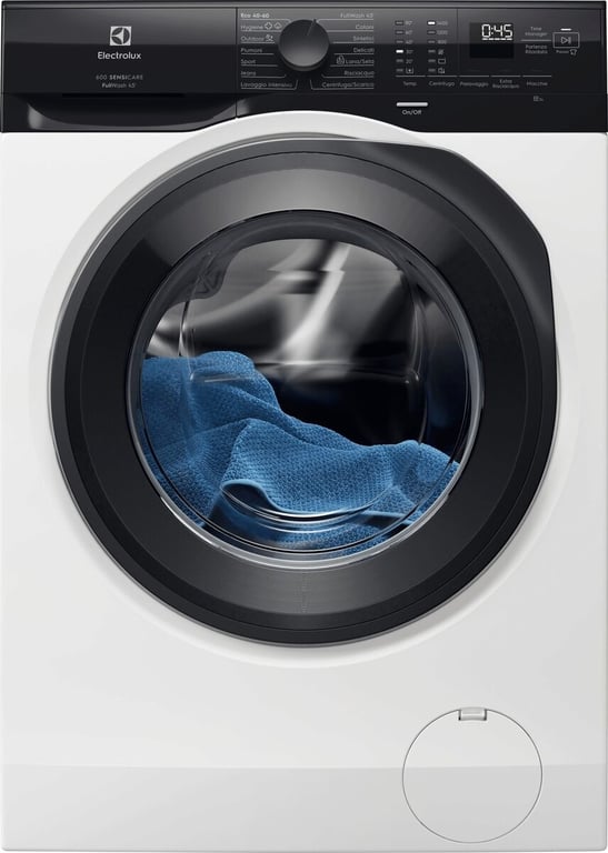 Electrolux EW6FZBG215 Lave linge 10.5 kg 1400 trmin Neuf - vue 3