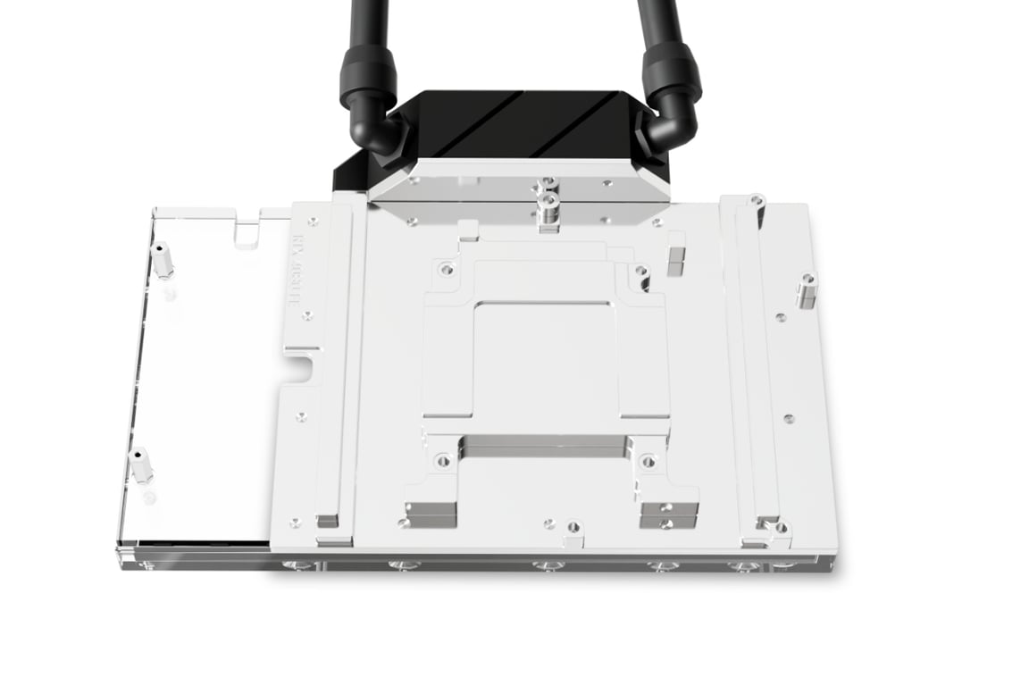 Alphacool Eiswolf 2 AIO Carte graphique Refroidisseur de liquide tout en un 12 cm 1 pièce Neuf - vue 6