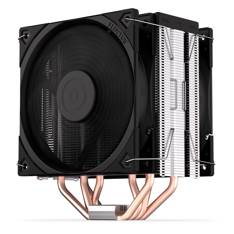 ENDORFY Fera 5 Dual Fan Processeur Refroidisseur d'air 12 cm Neuf