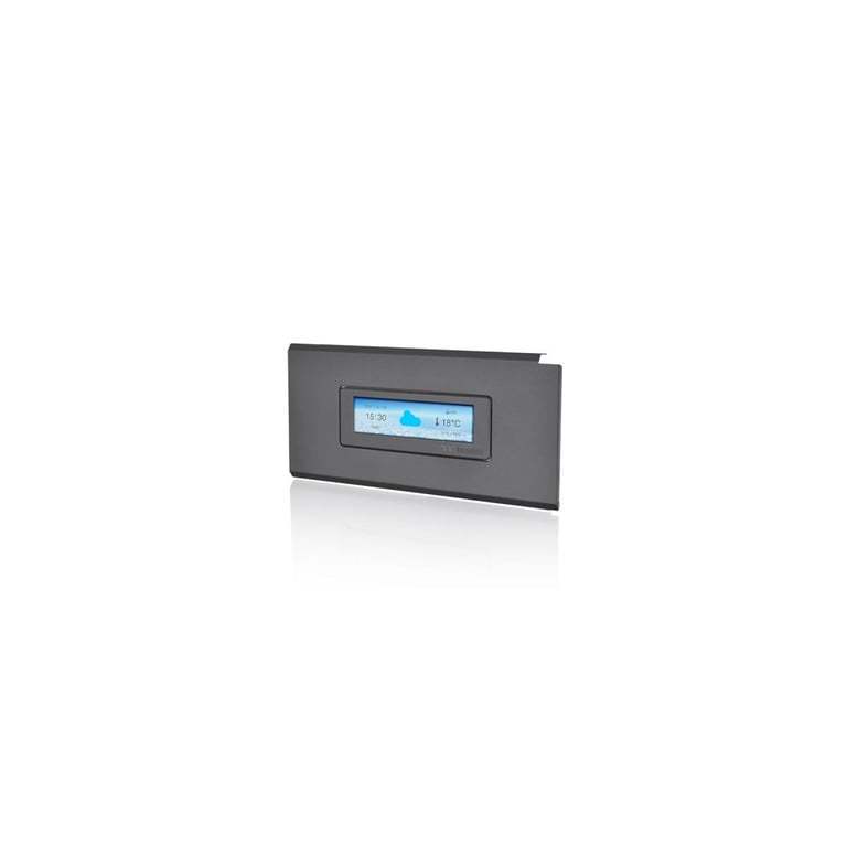 Thermaltake AC 064 OO1NAN A1 Compartiment pour ordinateur Universel LCD panel kit Neuf - vue 2