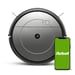 iRobot Roomba Combo robot aspirateur 0,45 L Sac à poussière Noir, Gris