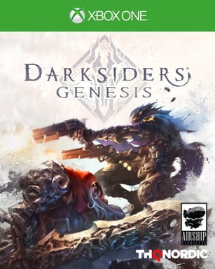 PLAION Darksiders Genesis, Xbox One Estándar Español, Italiano