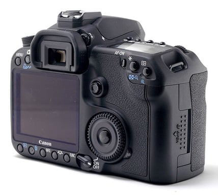 Canon EOS 50D Boîtier d'appareil-photo SLR 15,1 MP CMOS 4752 x 3168 pixels Noir