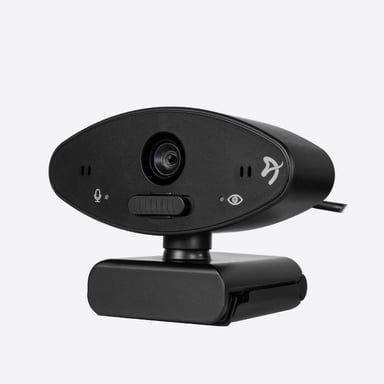 Arozzi Occhio True Privacy webcam 2 MP 1920 x 1080 pixel USB Nero