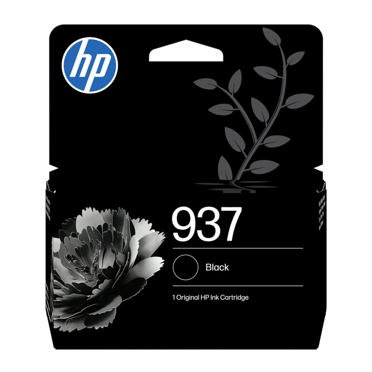 HP 937 Cartouche Encre Authentique - vue 2