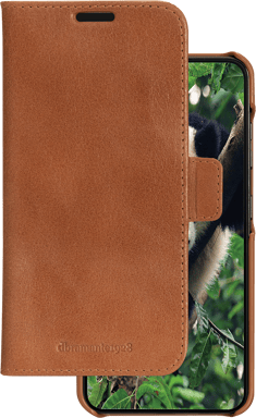 Folio 2 en 1 Samsung G S23 5G Lynge en Cuir Tan DBramante1928