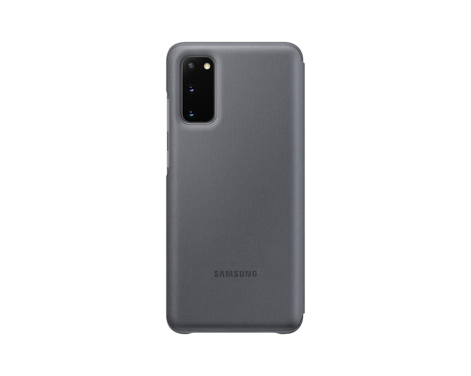 SAMSUNG Coque LED View Galaxy S20 - vue 8