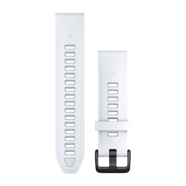 Bracelet Garmin QuickFit 20mm Silicone - vue 2