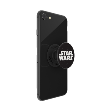 PopSockets Grip Star Wars black/white