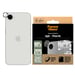 PanzerGlass ® Hoops® Transparent Camera Lens Protector iPhone 16e Protector de pantalla Apple 1 pieza(s)