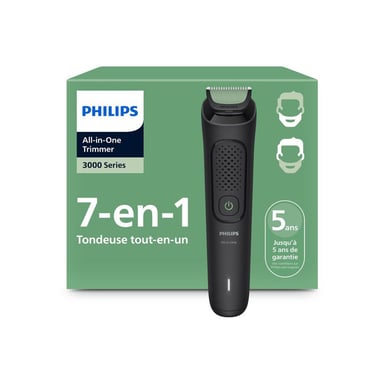Philips All-in-One Trimmer 3000 Series MG3920/15 Tagliacapelli 7 in 1
