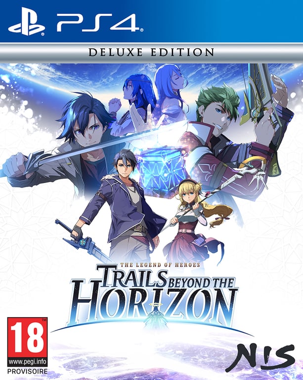 NIS America The Legend of Heroes: Trails Beyond the Horizon - Deluxe Edition - Neuf